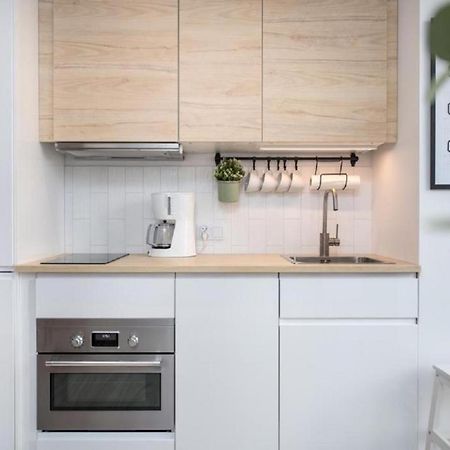 Apartament na Rybakach Gdansk Bagian luar foto