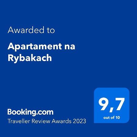 Apartament na Rybakach Gdansk Bagian luar foto
