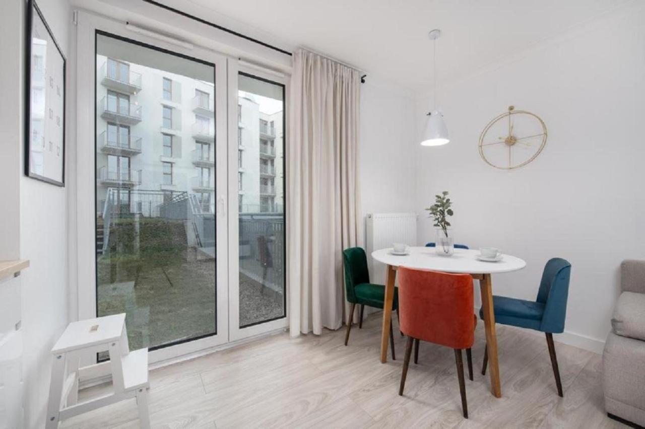 Apartament na Rybakach Gdansk Bagian luar foto