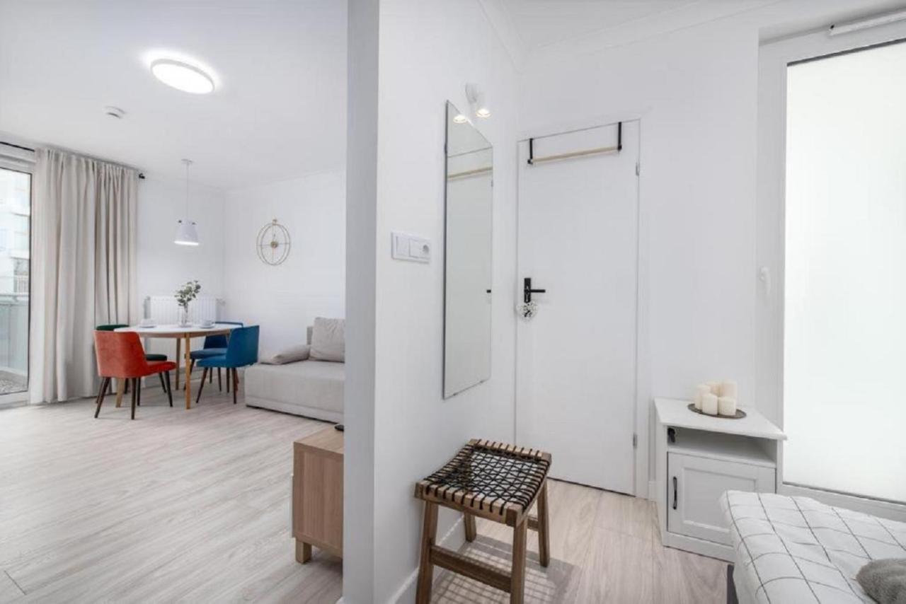 Apartament na Rybakach Gdansk Bagian luar foto