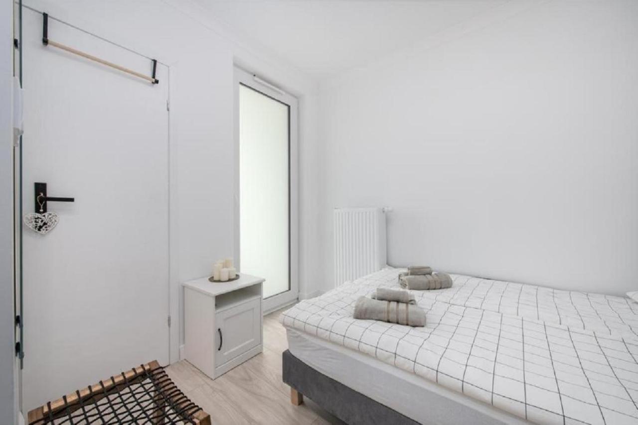 Apartament na Rybakach Gdansk Bagian luar foto