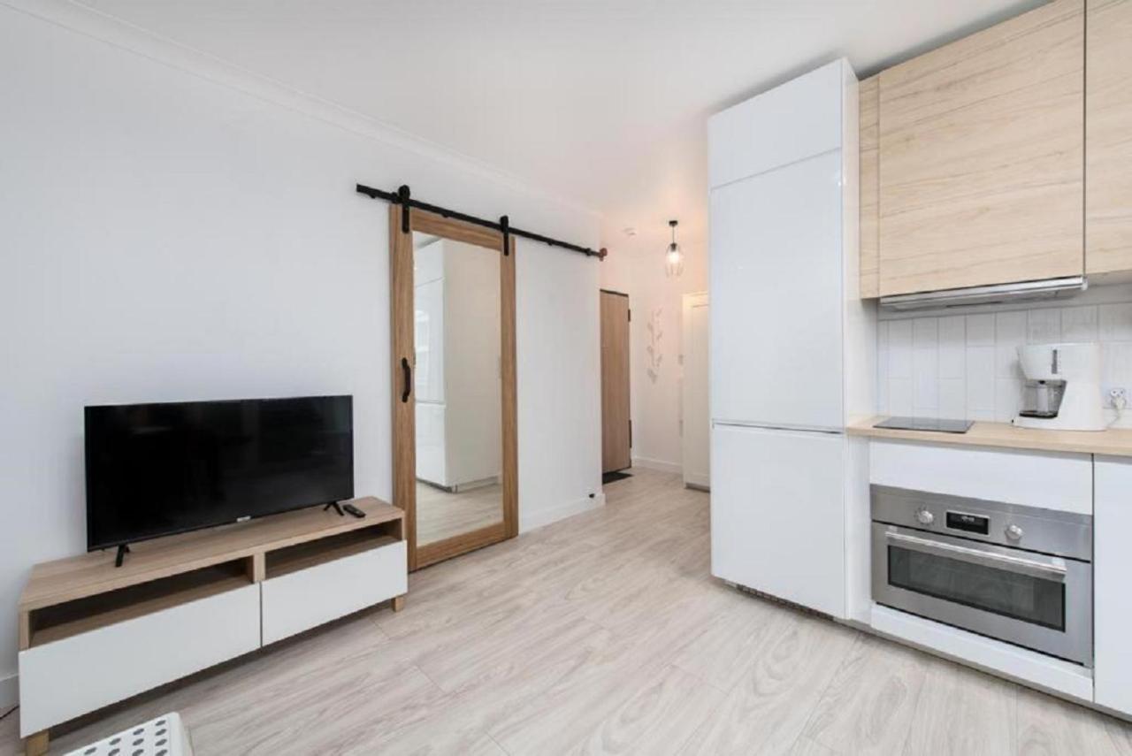 Apartament na Rybakach Gdansk Bagian luar foto