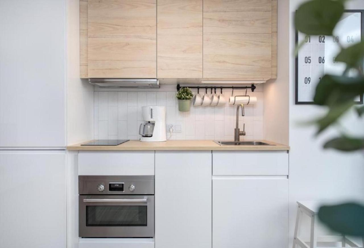 Apartament na Rybakach Gdansk Bagian luar foto