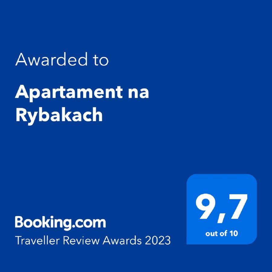 Apartament na Rybakach Gdansk Bagian luar foto