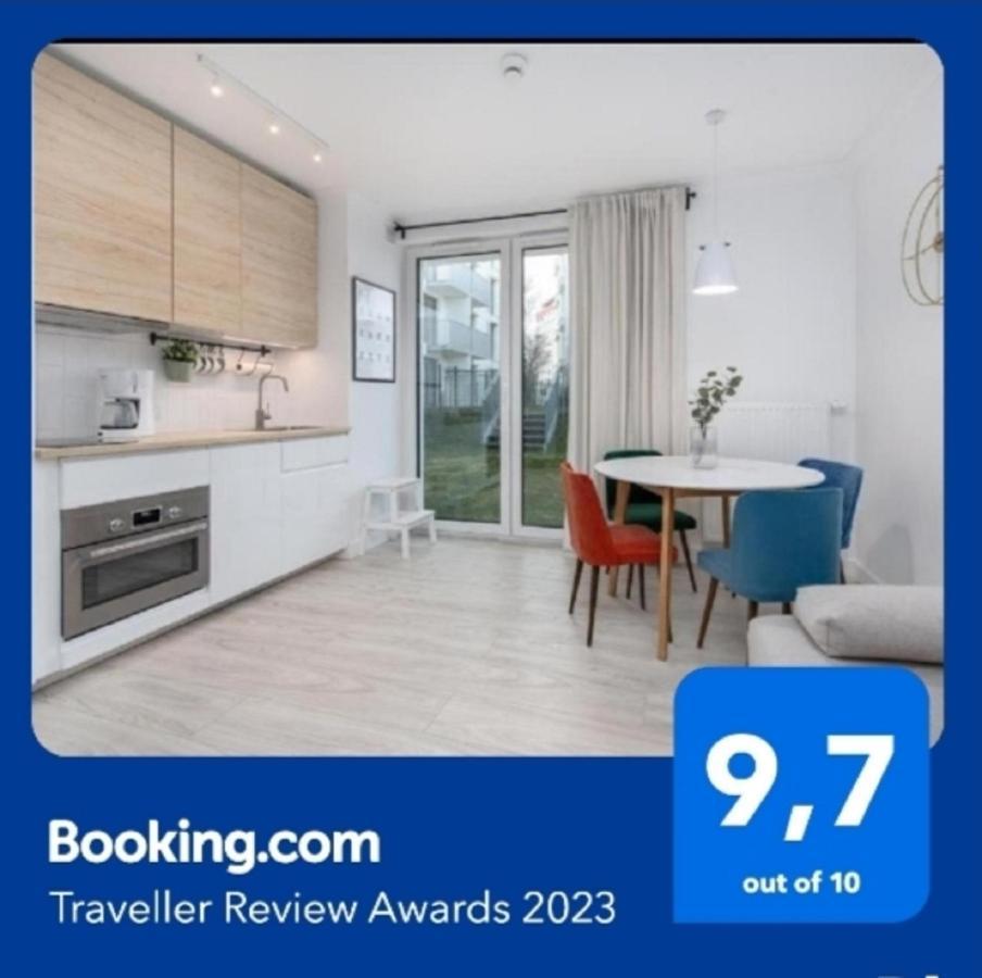 Apartament na Rybakach Gdansk Bagian luar foto